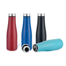600ml New Design Stainless Steel Vacuum Insulated Water Bottle Custom Logo For Sports